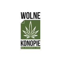 Logo marki Wolne Konopie