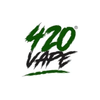Logo marki 420 Vape
