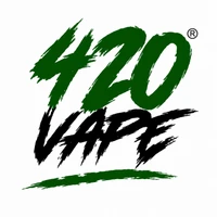 Logo marki 420 Vape