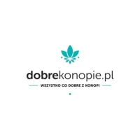 Logo marki Dobre Konopie