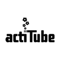 Logo marki Acti Tube