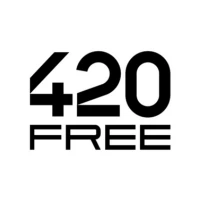 Logo marki 420free