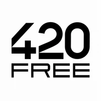 Logo marki 420free