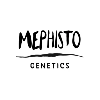 Logo marki Mephisto Genetics