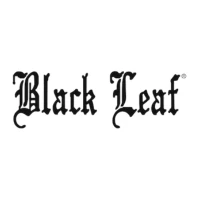 Logo marki Black Leaf