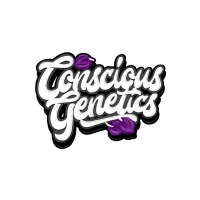 Logo marki Conscious Genetics