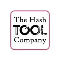 Logo marki The Hash Tool Company