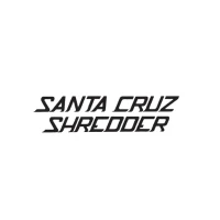 Logo marki Santa Cruz Shredder