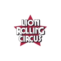 Logo marki Lion Rolling Circus
