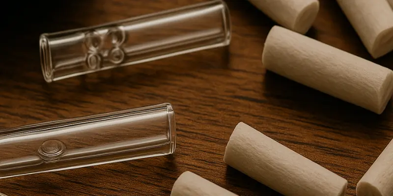 Szklane i Bawełniane category banner