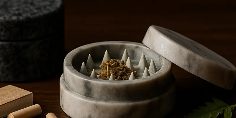 Metalowe grindery category banner