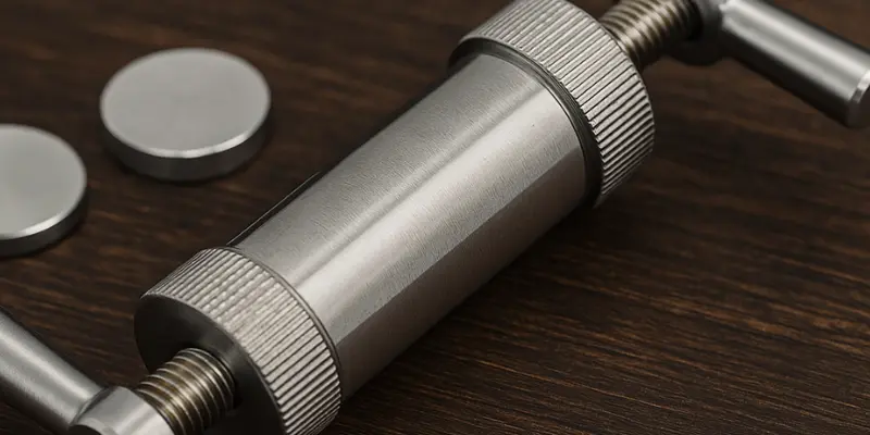 Prasy do pyłku i ziół category banner