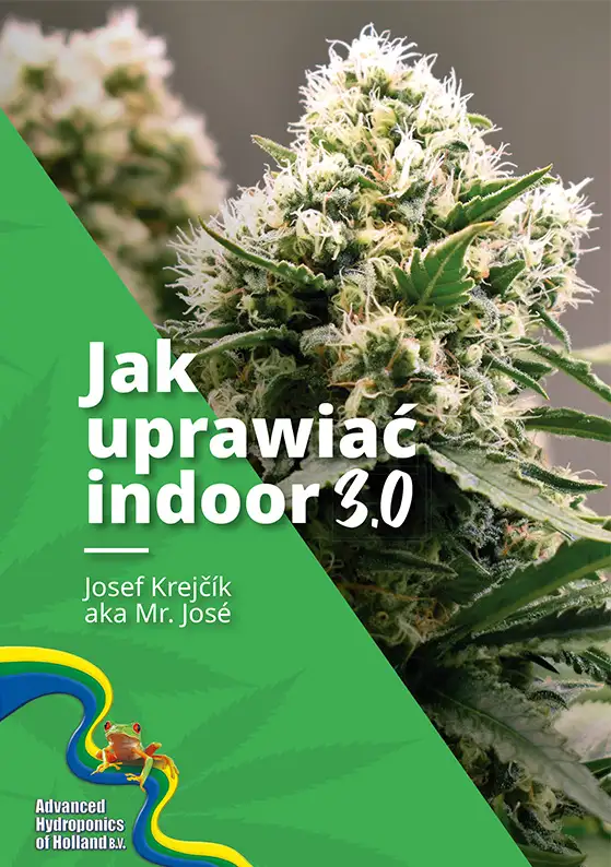 Książka Jak uprawiać indoor 3.0 Mr. Jose