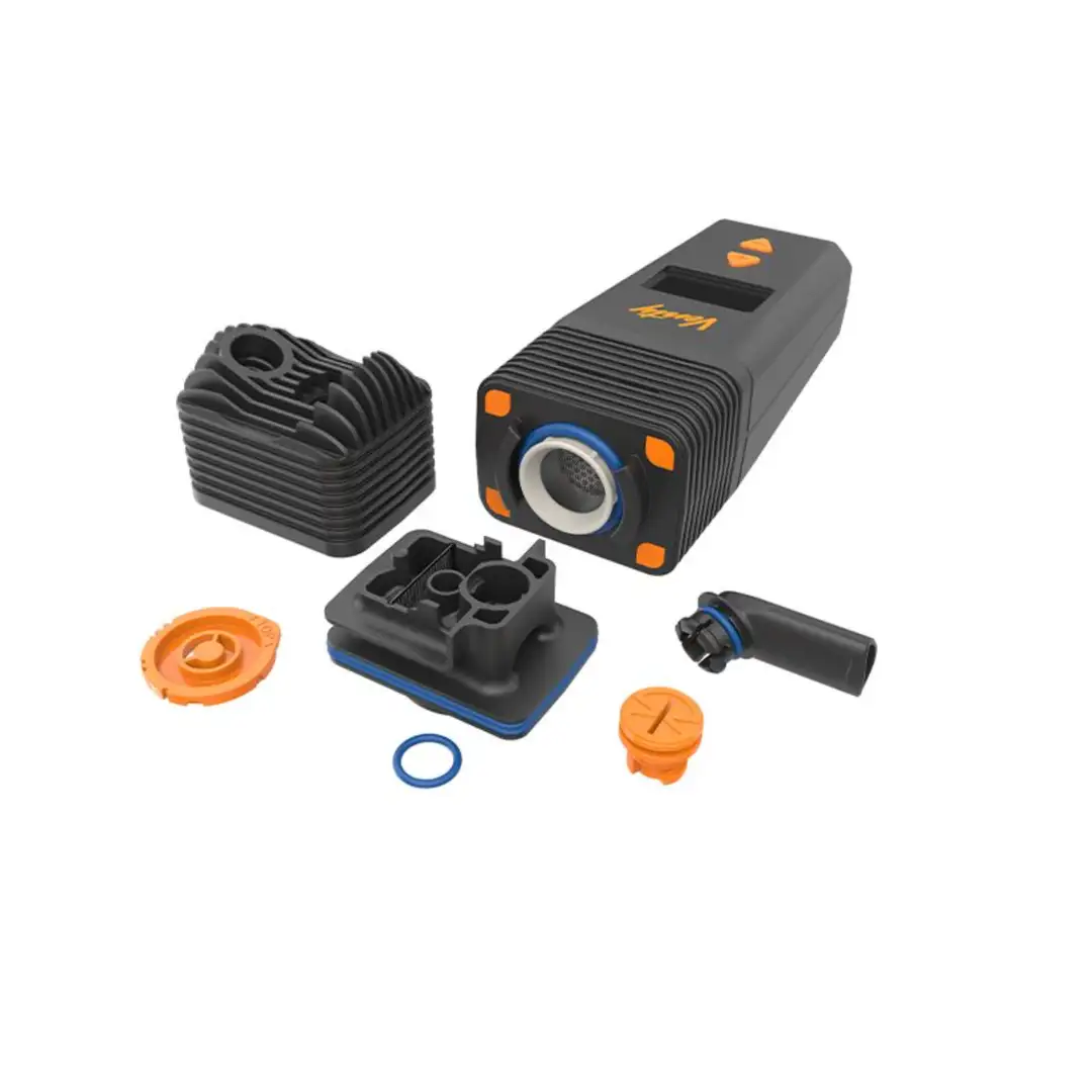 Storz & Bickel VENTY – waporyzator przenośny z regulacją airflow