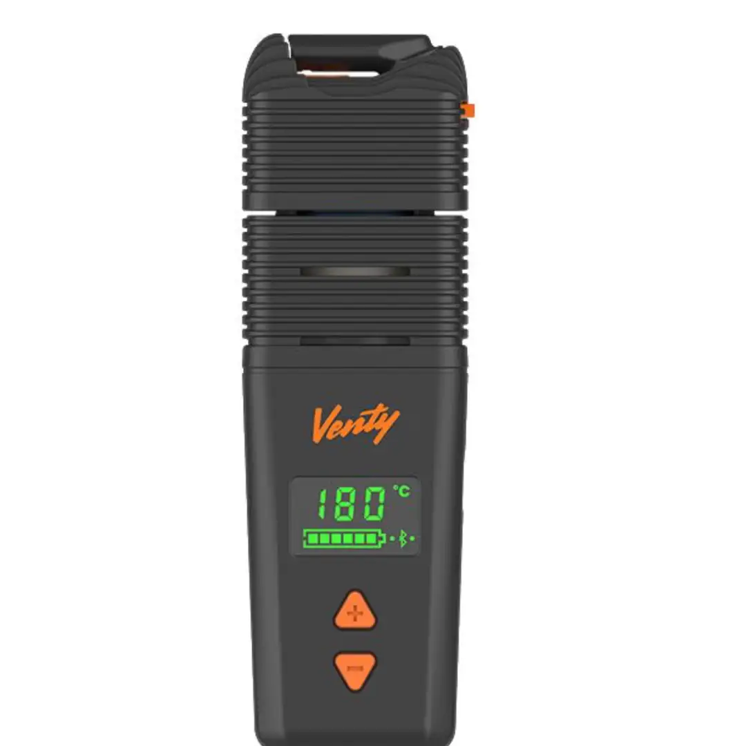 Storz & Bickel VENTY – waporyzator przenośny z regulacją airflow