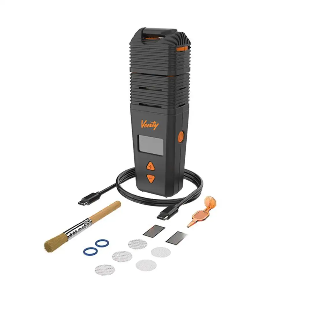 Storz & Bickel VENTY – waporyzator przenośny z regulacją airflow