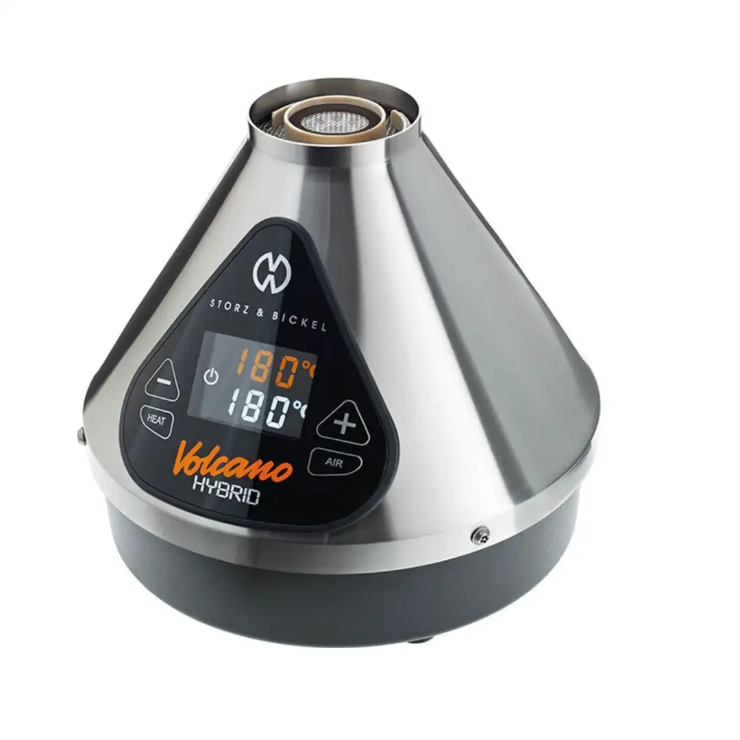 Volcano Hybrid - Król Waporyzatorów Stacjonarnych od Storz & Bickel
