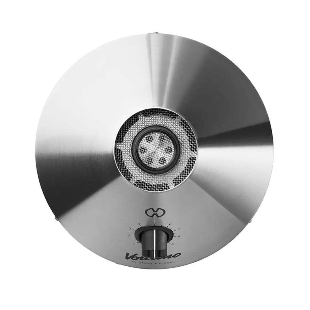 Volcano Classic Vaporizer – Nieśmiertelna Legenda od Storz & Bickel