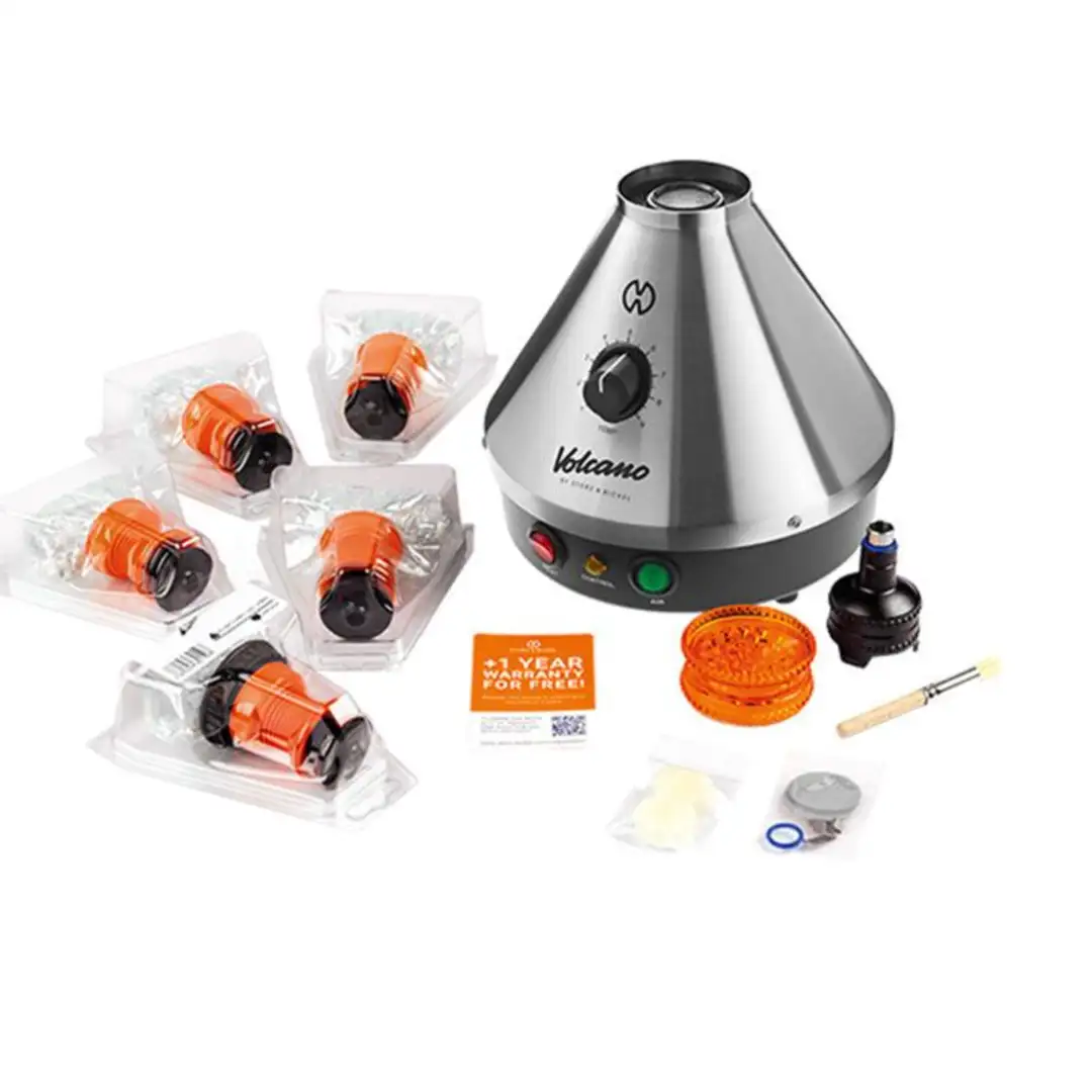 Volcano Classic Vaporizer – Nieśmiertelna Legenda od Storz & Bickel