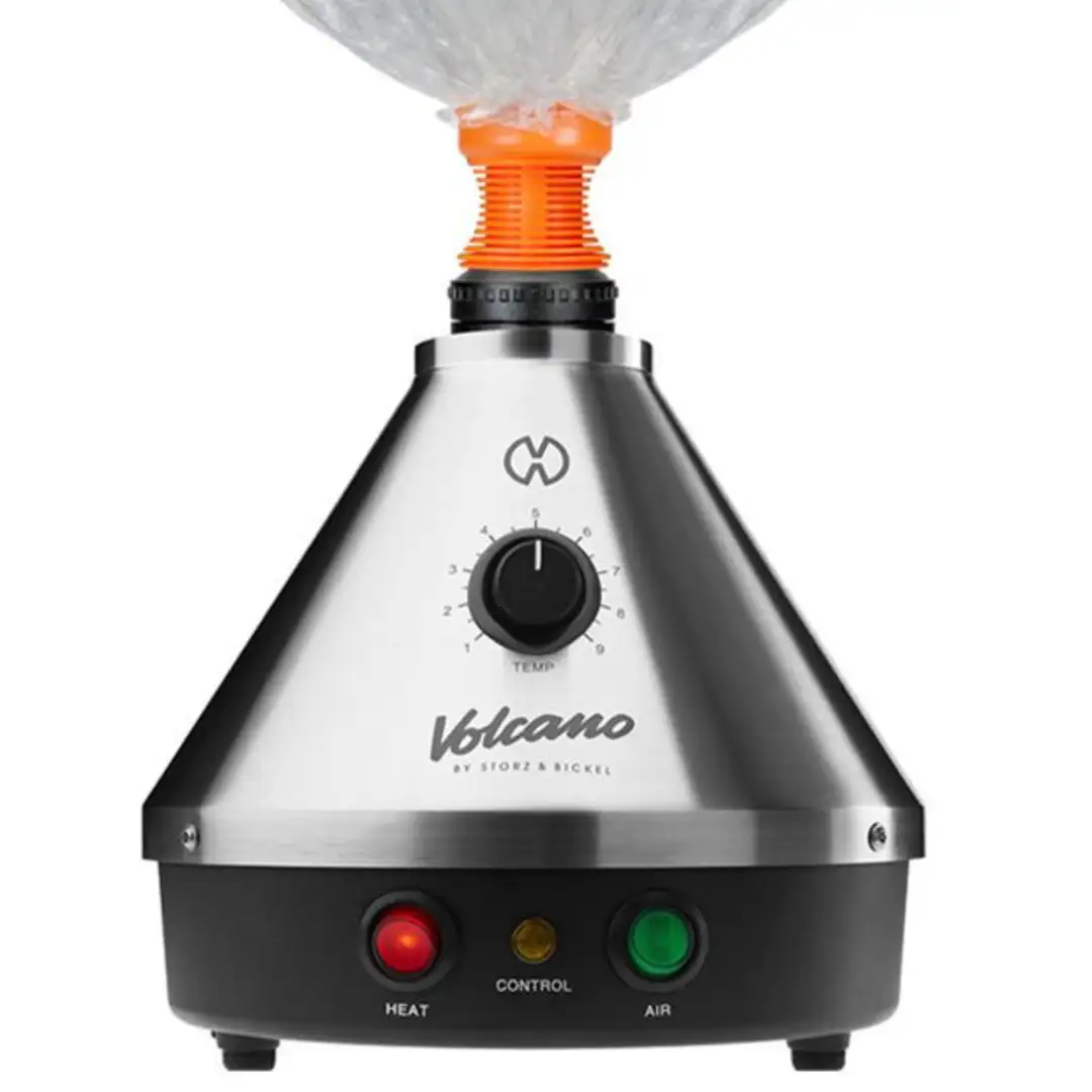 Volcano Classic Vaporizer – Nieśmiertelna Legenda od Storz & Bickel