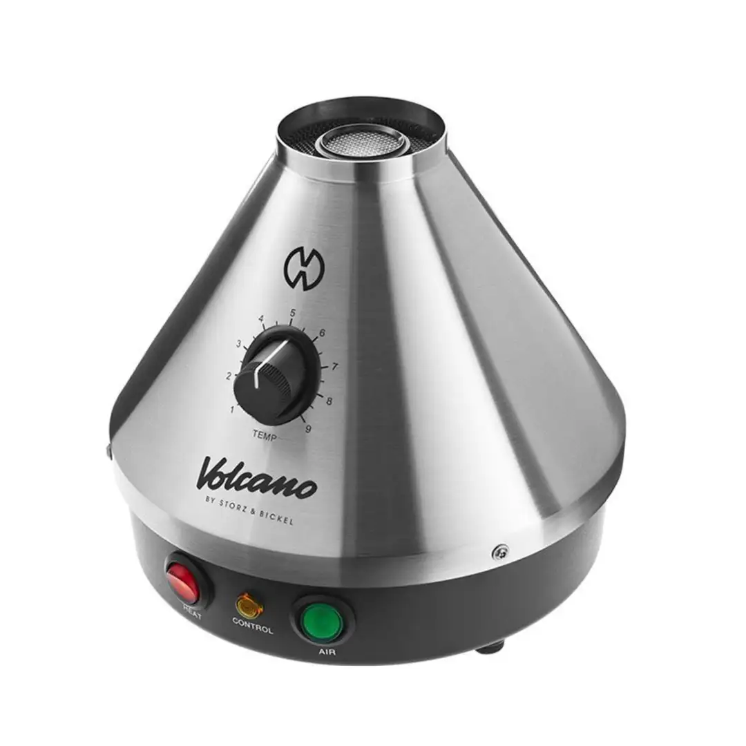 Volcano Classic Vaporizer – Nieśmiertelna Legenda od Storz & Bickel