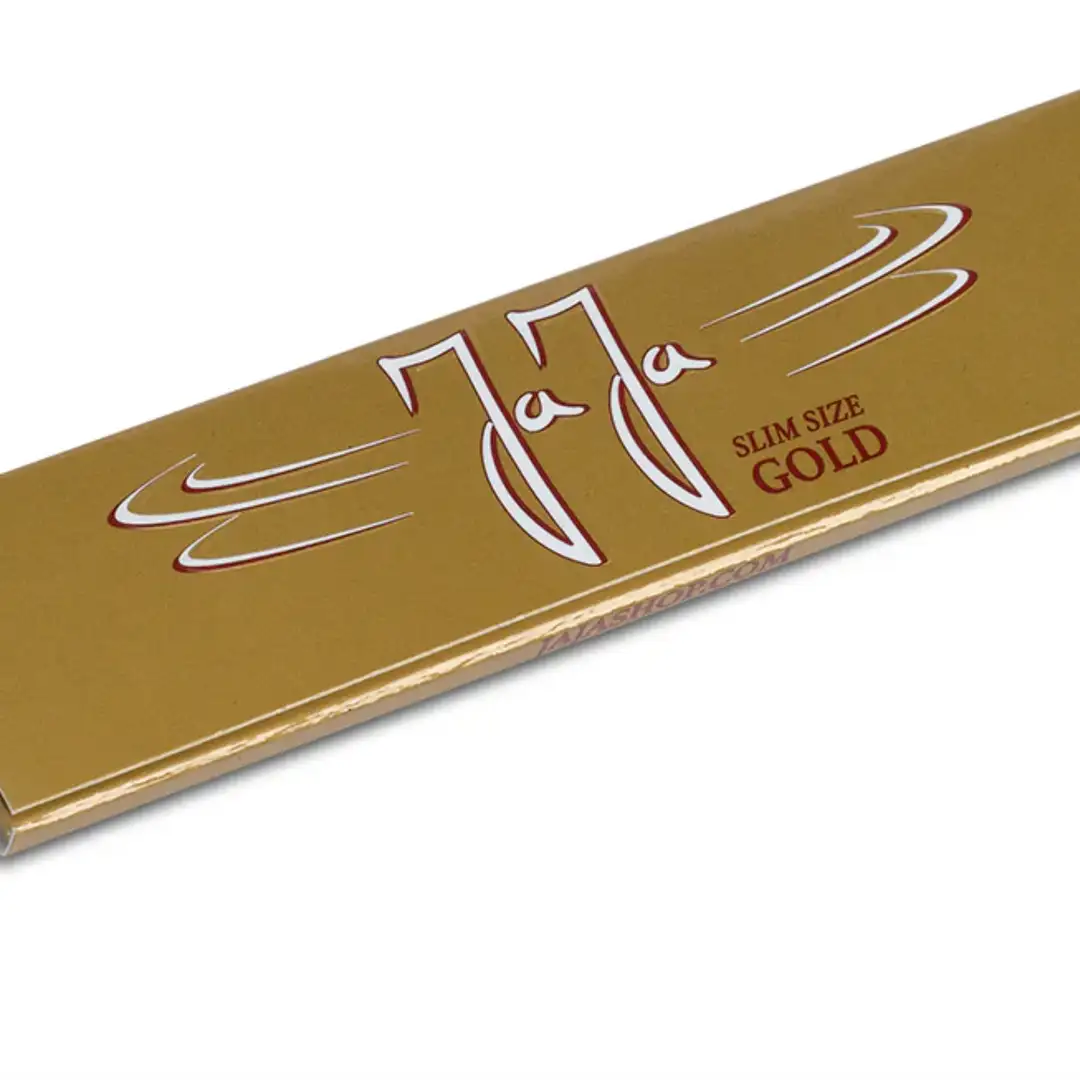 Bletki z filterkami 2w1 JaJa Gold King Size Slim