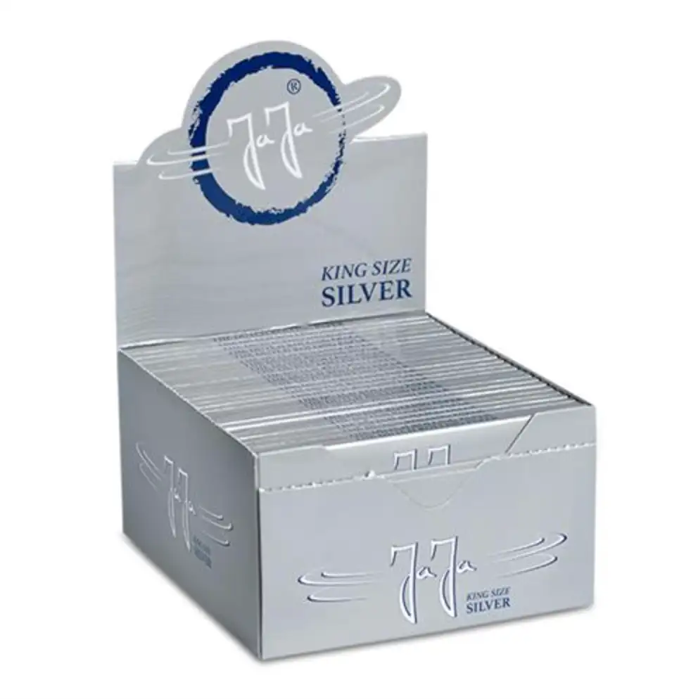 Bletki z filterkami 2w1 JaJa Silver King Size