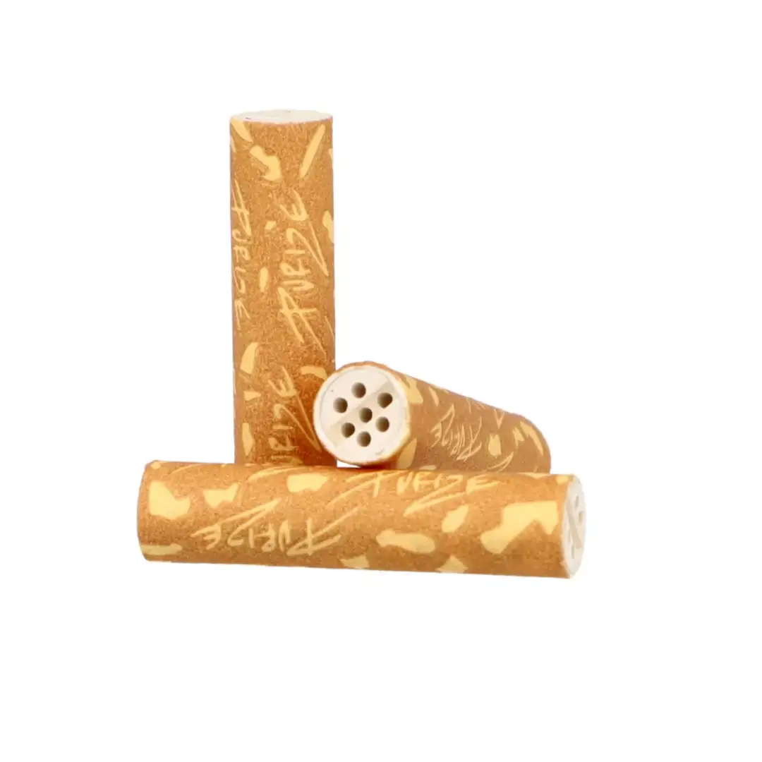 Purize Filterki z węglem aktywnym XTRA Slim 6mm – filtry węglowe do jointów