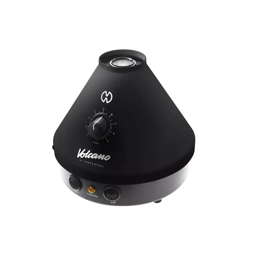 Volcano Classic Onyx Edition – waporyzator stacjonarny Storz & Bickel