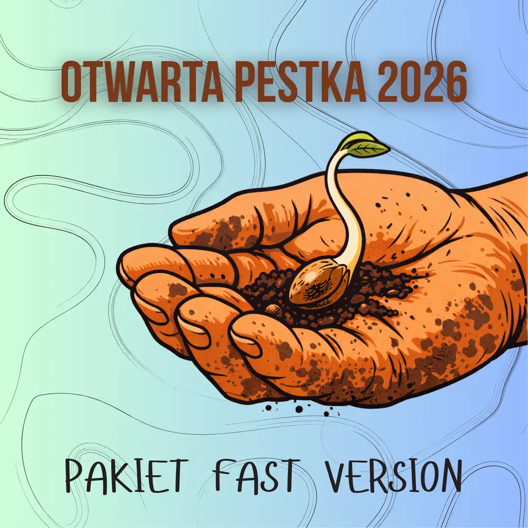 Pakiet Otwarta Pestka Fast Version