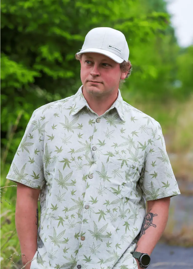 Koszula Konopna - Elegancja Zaklęta w Naturze