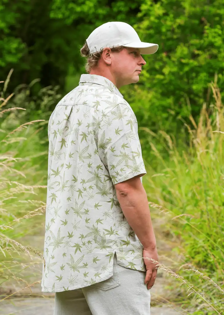 Koszula Konopna - Elegancja Zaklęta w Naturze