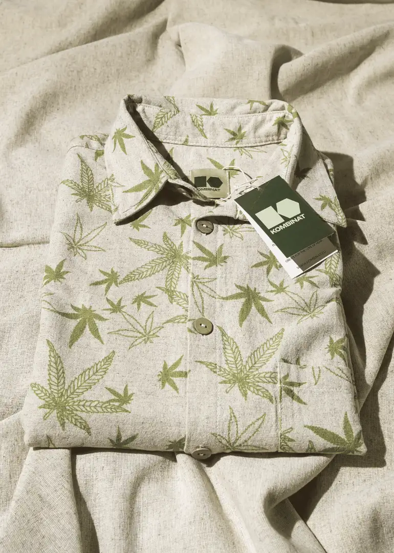 Koszula Konopna - Elegancja Zaklęta w Naturze