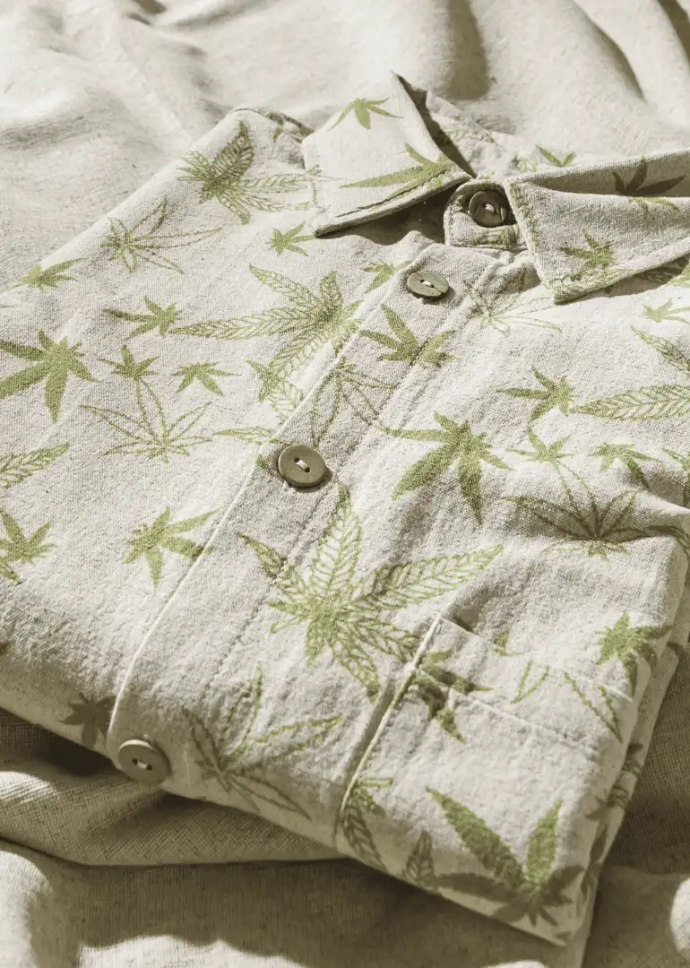 Koszula Konopna - Elegancja Zaklęta w Naturze