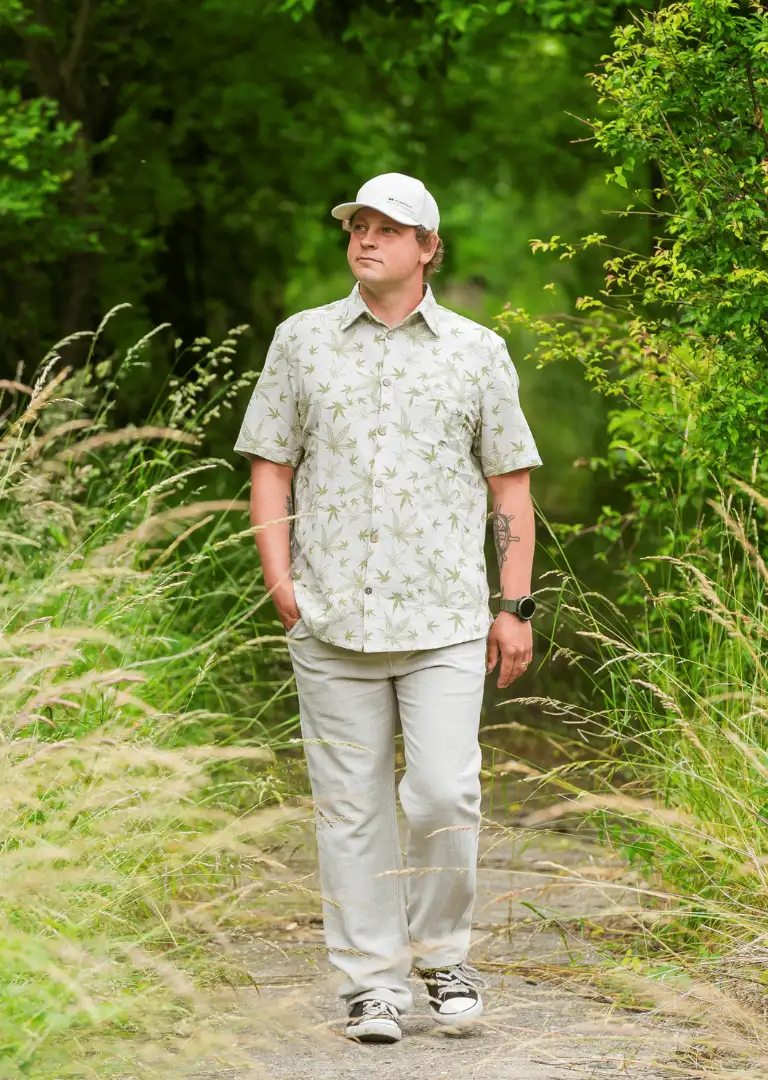 Koszula Konopna - Elegancja Zaklęta w Naturze