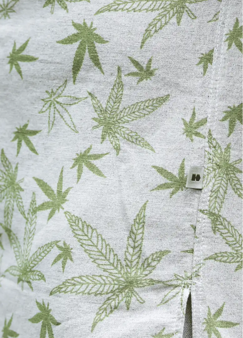 Koszula Konopna - Elegancja Zaklęta w Naturze