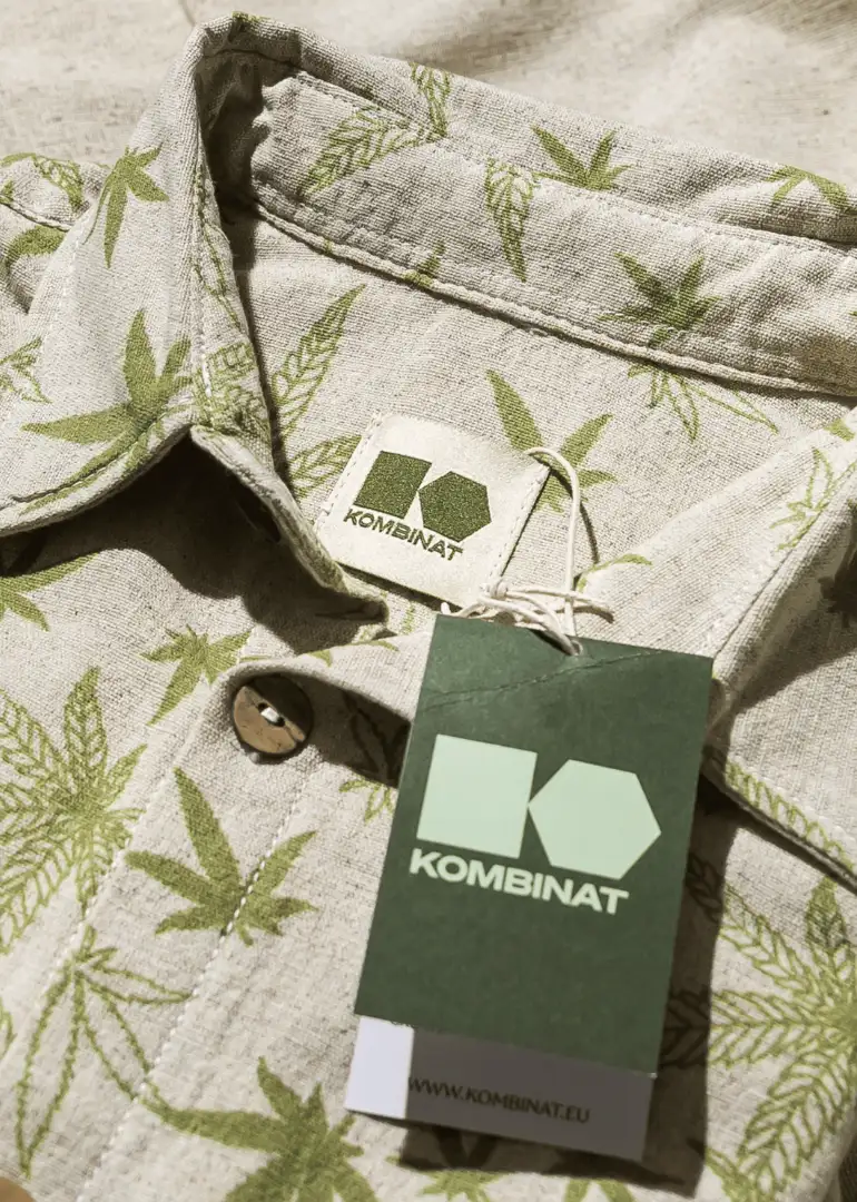 Koszula Konopna - Elegancja Zaklęta w Naturze