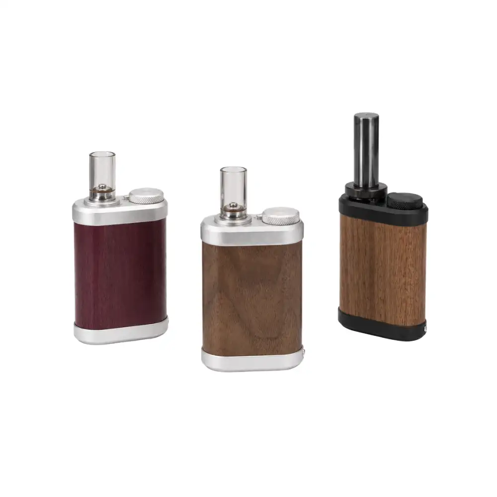 Waporyzator Przenośny Tinymight 2 – Konwekcja Premium | Warianty: Black Walnut / Purple Heart / Walnut
