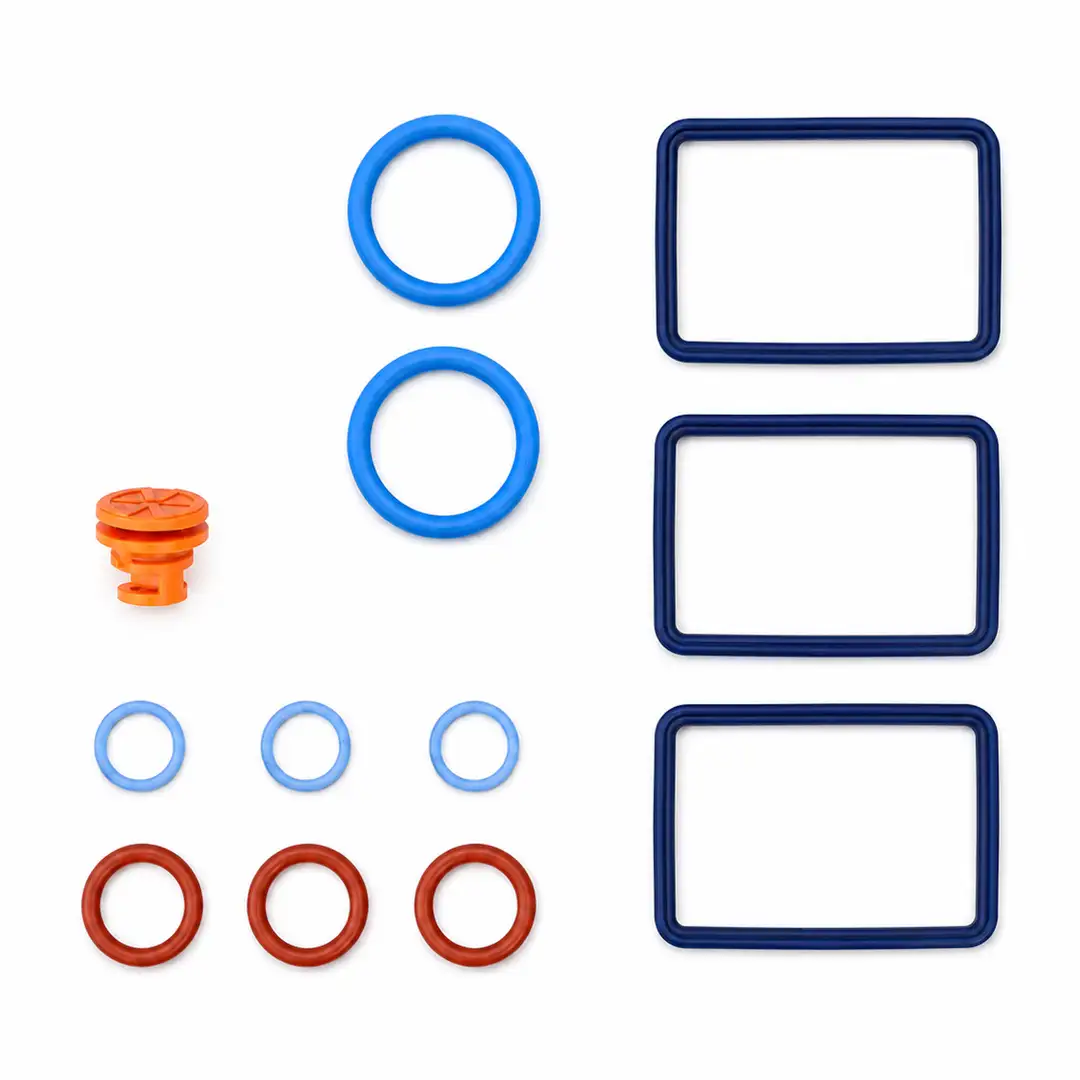 Venty Seal Ring Set – Zestaw Uszczelek i Pierścieni Do Waporyzatora