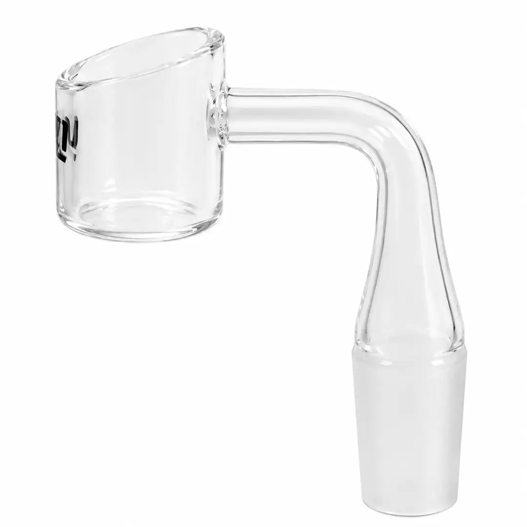 Szklany Banger Oil Dabbing 90° – Cybuch do Dabu (NS 14,5 mm / NS 18,8 mm)