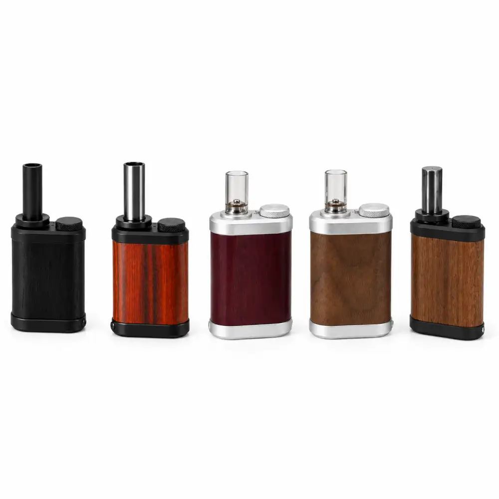Waporyzator Przenośny Tinymight 2 – Konwekcja Premium (Black / Black Redwood / Black Walnut / Purple Heart / Walnut)