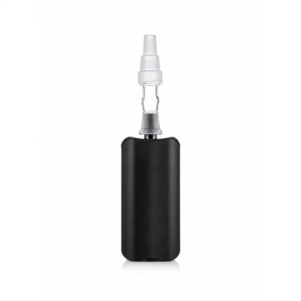 Szklany Adapter Wodny 420VAPE Szlif Męski 10 mm do Waporyzatorów DynaVap i DaVinci IQ