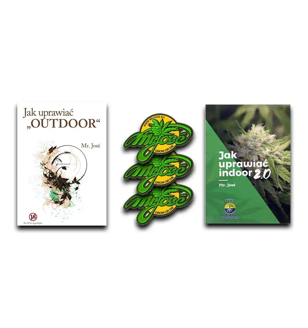 Książka „Jak uprawiać outdoor?” – Mr. Jose