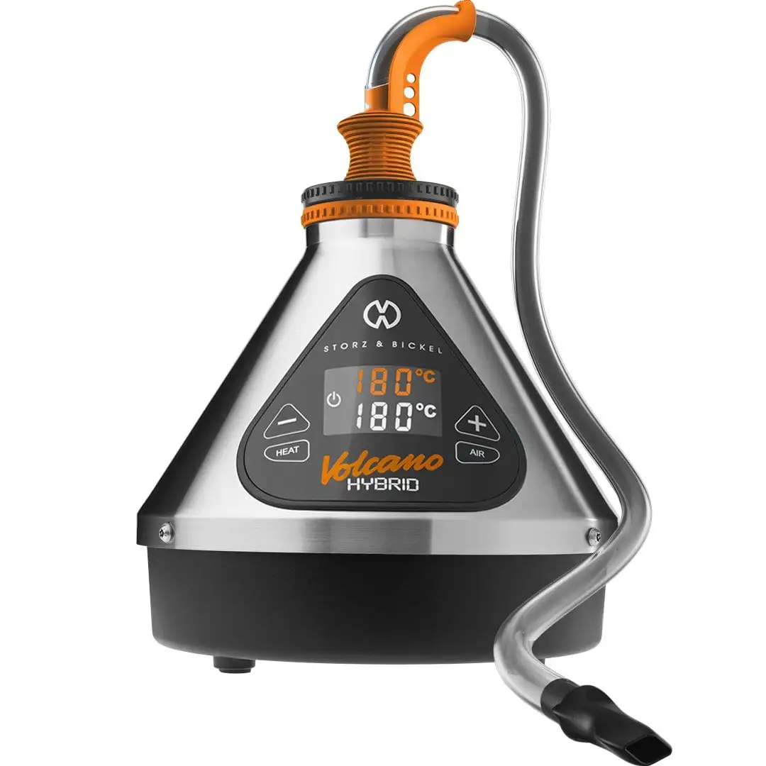Volcano Hybrid - Król Waporyzatorów Stacjonarnych od Storz & Bickel