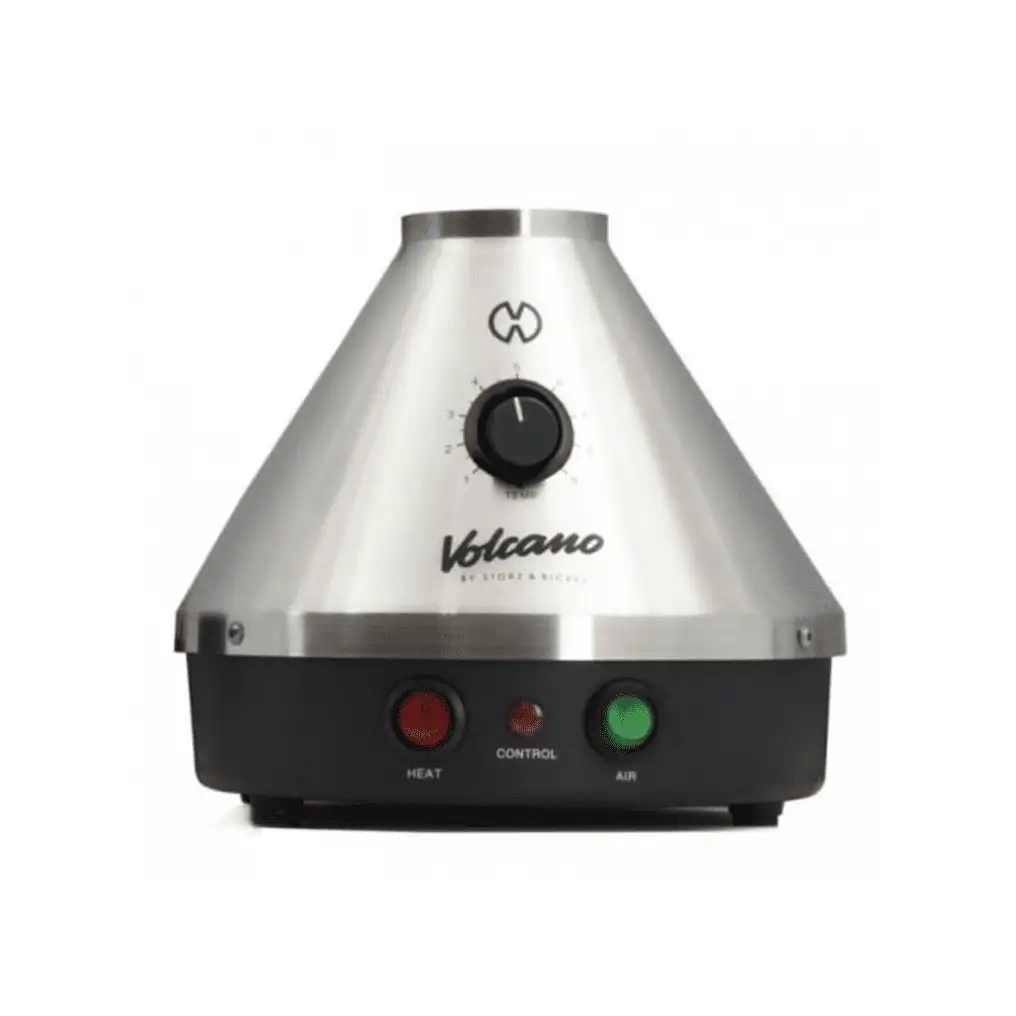 Volcano Classic Vaporizer – Nieśmiertelna Legenda od Storz & Bickel
