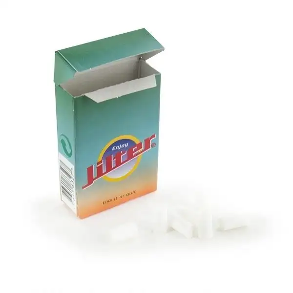Filterki Jilter – jednorazowe filtry do jointów 42 szt.