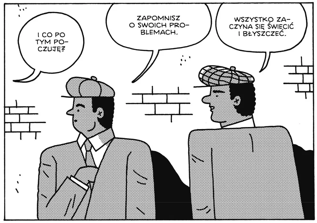 Trawka – Jak zdelegalizowano marihuanę | Box Brown