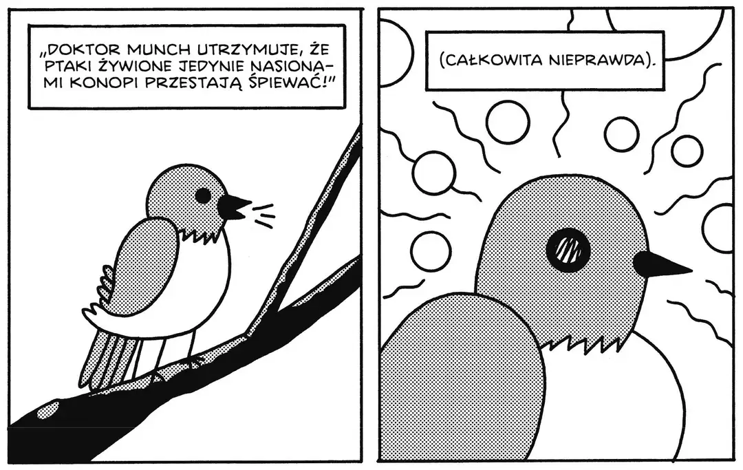 Trawka – Jak zdelegalizowano marihuanę | Box Brown