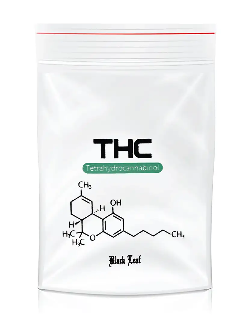 Woreczki strunowe THC – 100 sztuk