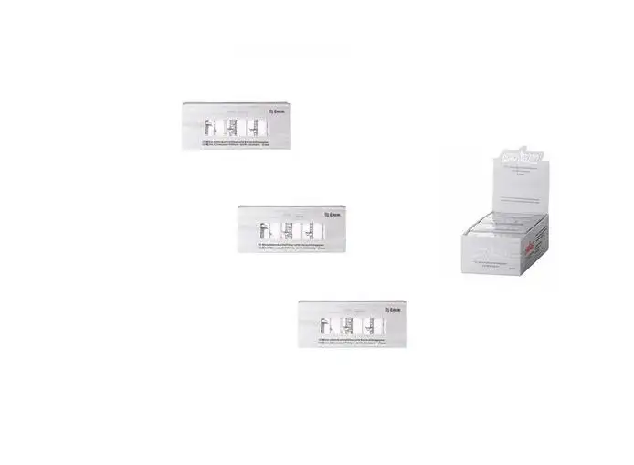 Filterki Super Heroes z węglem aktywnym – 10 szt.